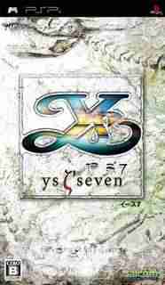 Descargar Ys Seven [JAP] por Torrent